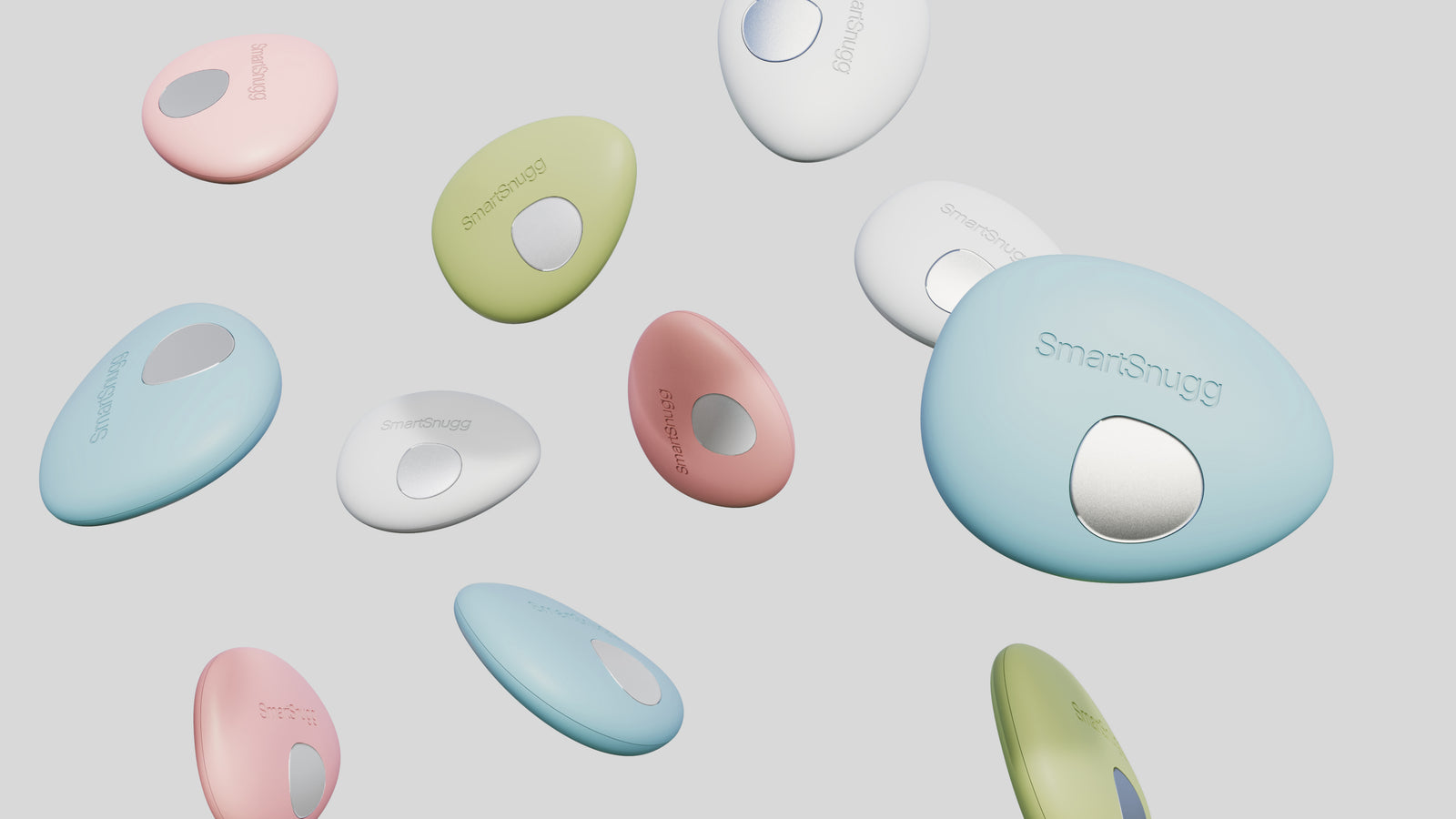SmartPebbles
