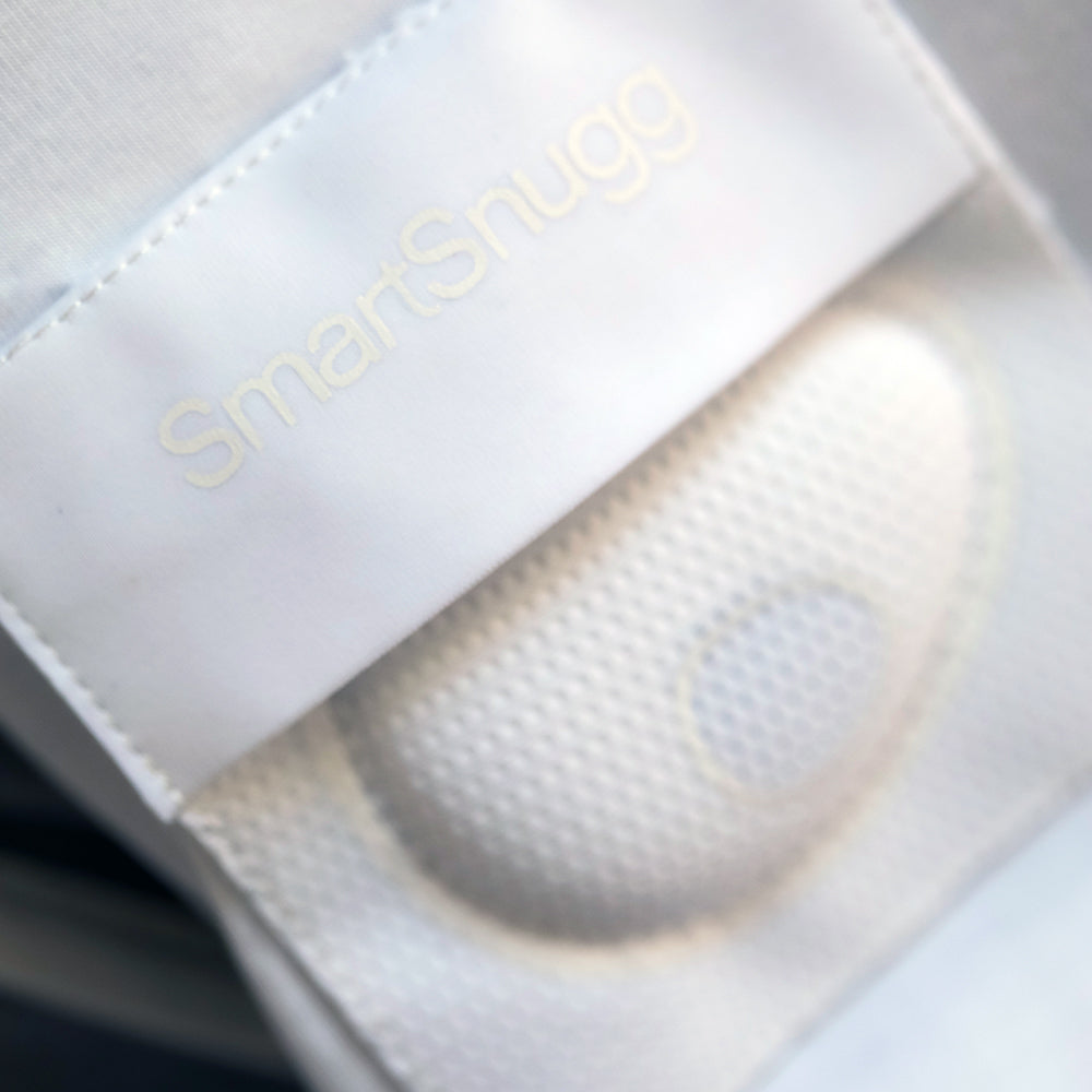 White SmartPebble