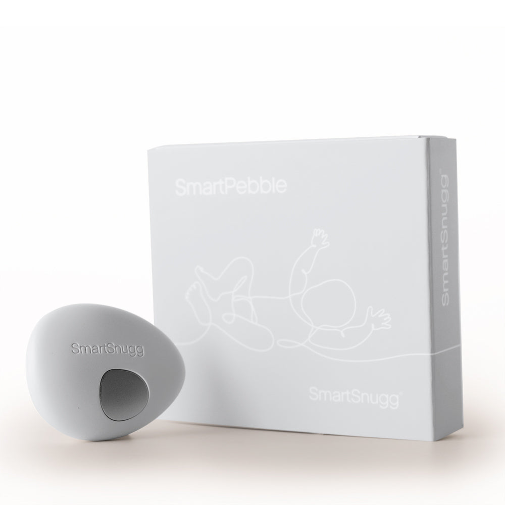 White SmartPebble
