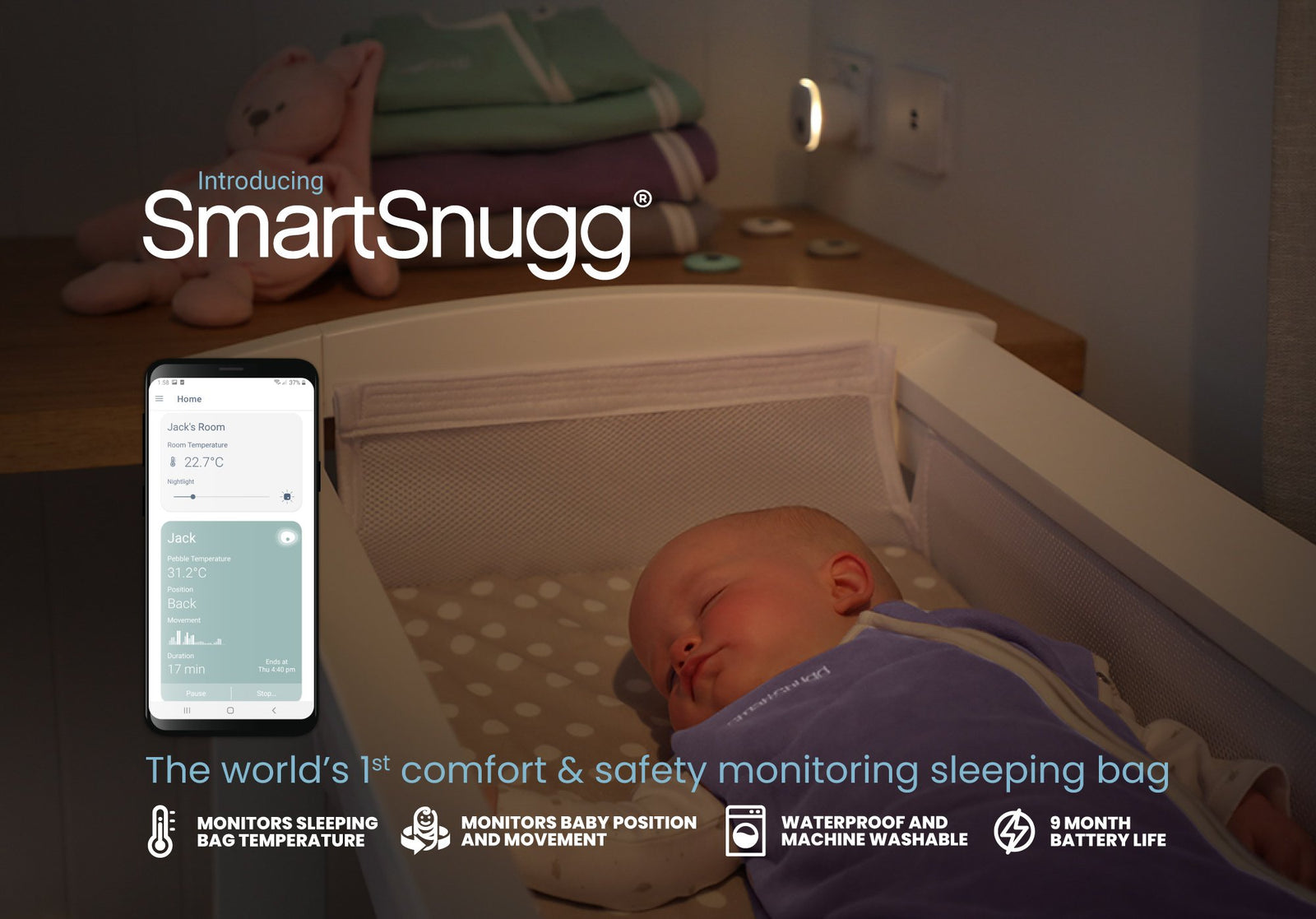 SmartSnugg's User Guide